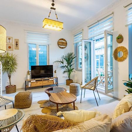 Exceptional Flat 1 Min To Metro & Galata Tower Apartment Istanbul Exterior foto
