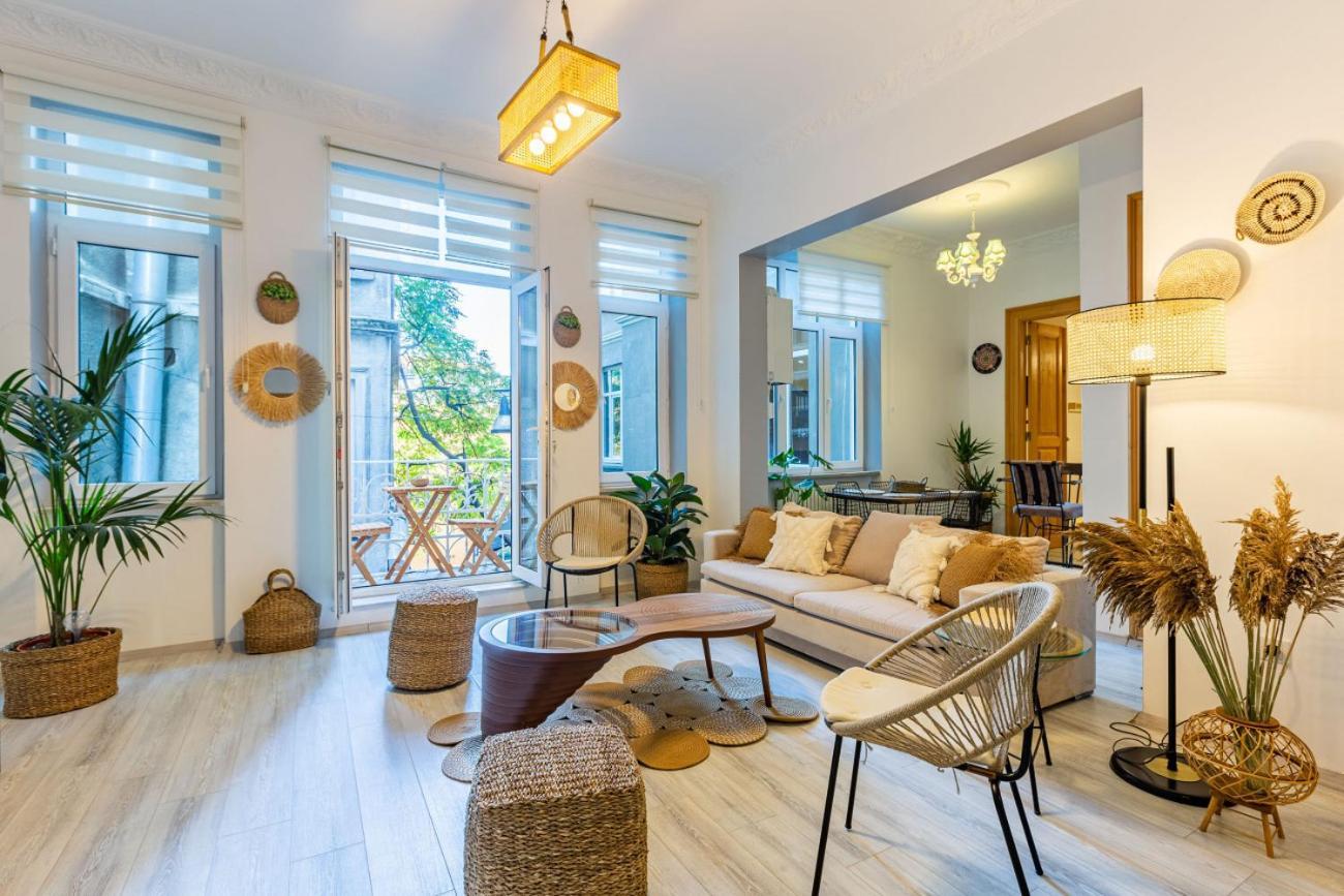 Exceptional Flat 1 Min To Metro & Galata Tower Apartment Istanbul Exterior foto