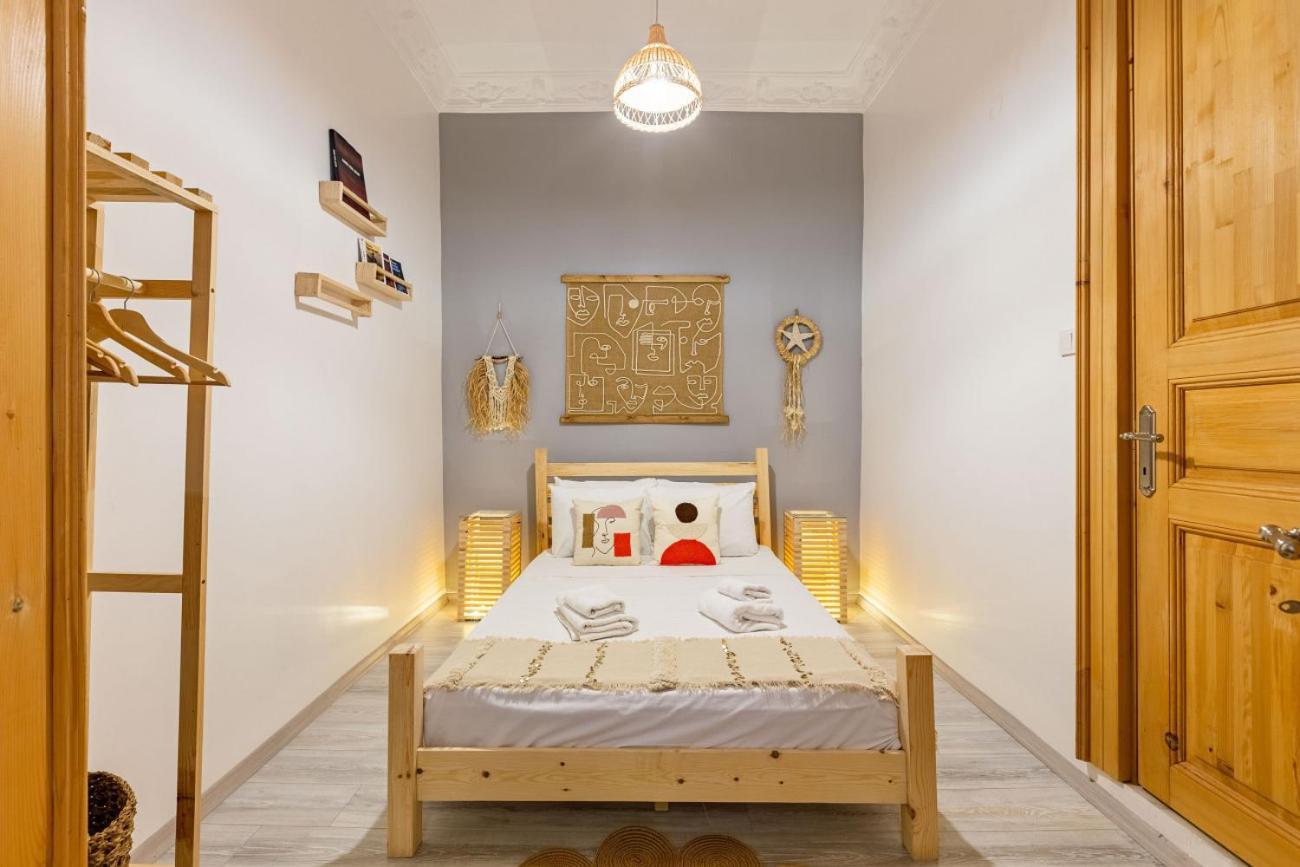 Exceptional Flat 1 Min To Metro & Galata Tower Apartment Istanbul Exterior foto