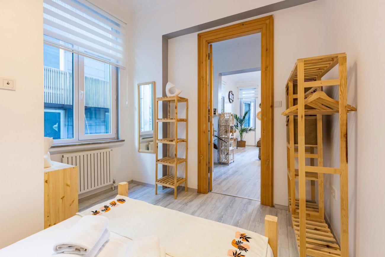 Exceptional Flat 1 Min To Metro & Galata Tower Apartment Istanbul Exterior foto